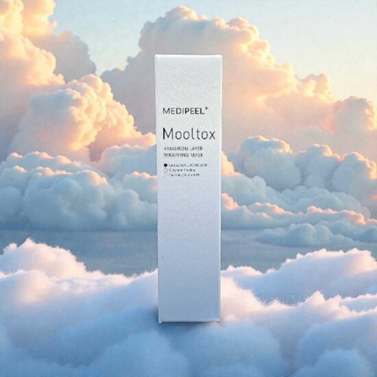 Medi-Peel Hyaluron Layer Wrapping Mask intensīvi mitrinoša un atjaunojoša nakts maska sejai